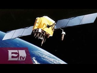 Satélite Morelos 3 concluyó el despliegue de paneles solares / Darío Celis
