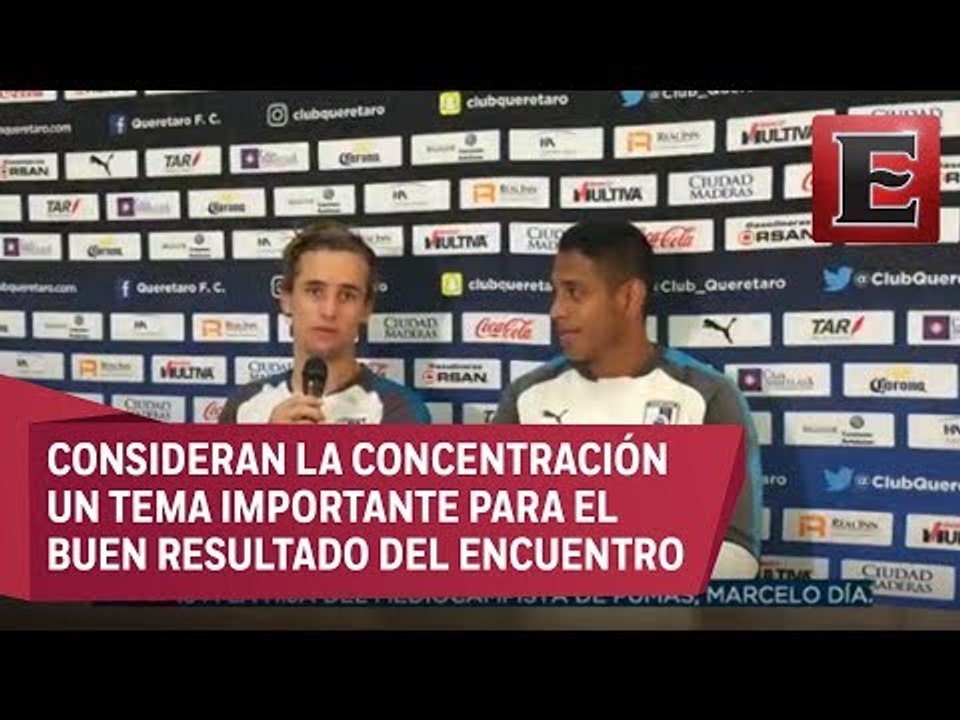 Gallos se reporta listo para enfrentar a Santos en la Copa MX