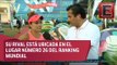 Renata Zarazúa habla de su participación en el Abierto Mexicano de Tenis