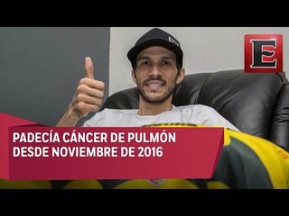 Ezequiel Orozco perdió la lucha contra el cáncer