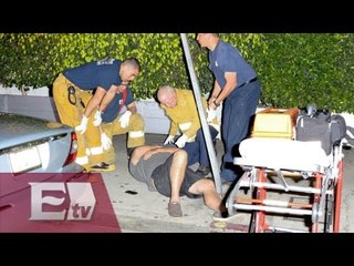 Chris Martin manda a fotógrafo al hospital / Joanna Vegabiestro