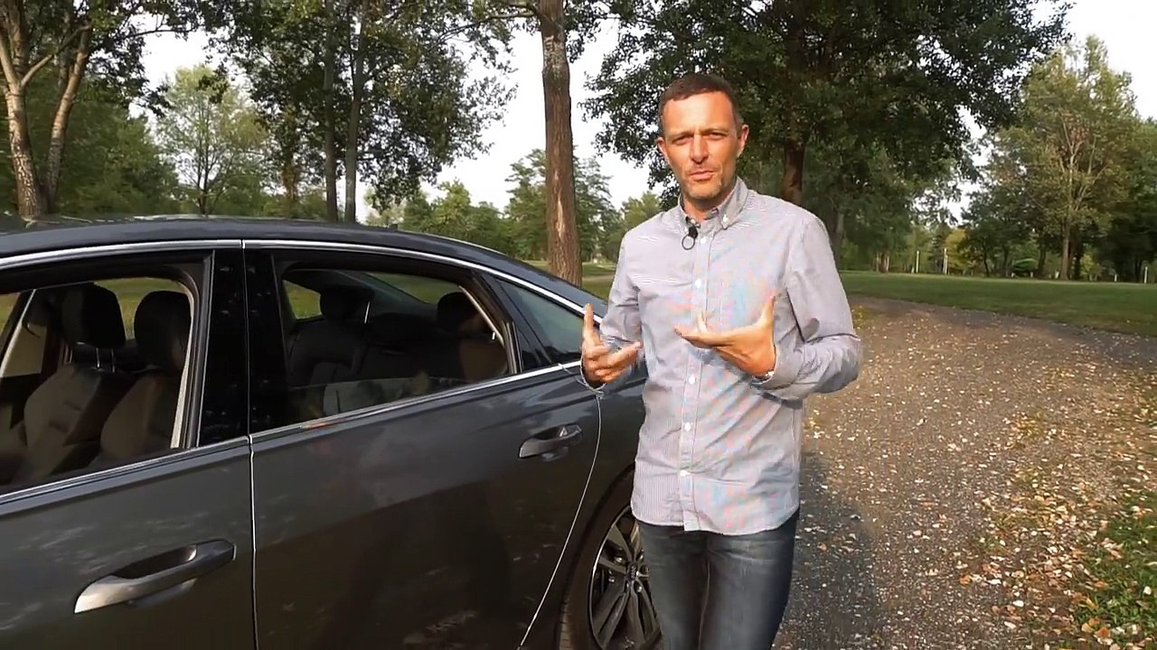 Audi A6  50 TDI - testirao Juraj Šebalj