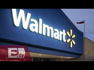 Ventas de Walmart en México suben 10.8% en octubre de 2015/David Páramo