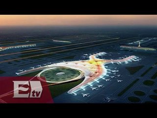 Apunto de arrancar las obras para el NAICM / Darío Celis