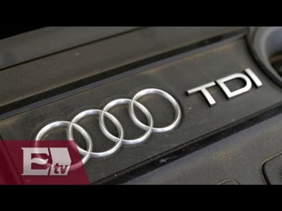 Más de dos millones de coches de Audi equipados con software fraudulento de Volkswagen