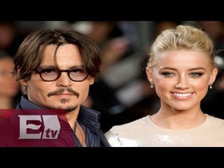 Johnny Depp se casa  / Adrián Ruiz