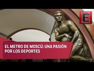 Estos son los secretos que Moscú oculta en el Metro