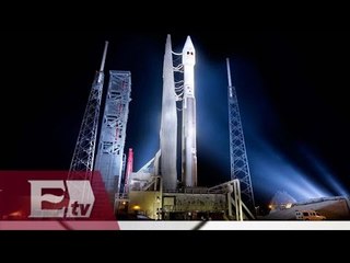 Exitoso lanzamiento del Satélite Morelos 3 / Rodrigo Pacheco