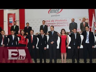IMEF revisa al alza el pronóstico de crecimiento 2015 en México / Darío Celis