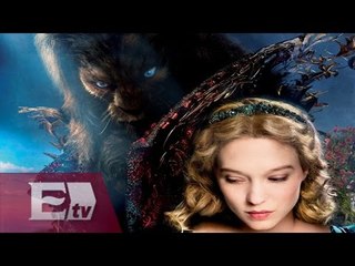 Nueva versión de la Bella y la Bestia / Loft Cinema