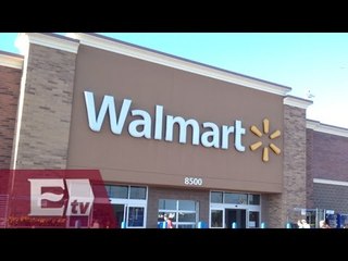 Walmart registró ventas por 117 mil mdd a nivel mundial / José Sánchez