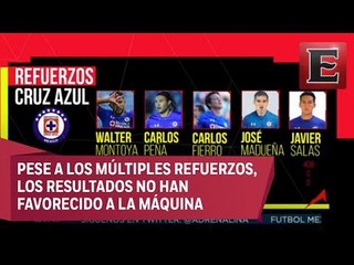 ¿Qué necesita el Cruz Azul para volver a ser grande?