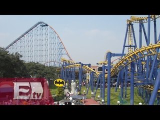 Six Flags abrirá parque en Nuevo León/ Darío Celis