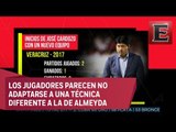 ¿Qué va a pasar con Cardozo en las Chivas?