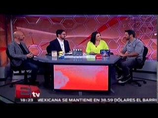 Entrevista con Luis Albores, productor de "Las Oscuras Primaveras" ( parte 2)