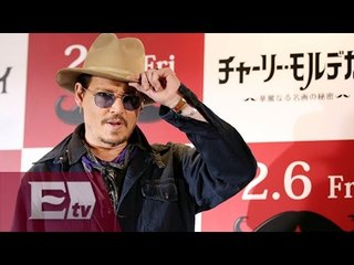 Johnny Depp asegura haber luchado contra un `chupacabras´ / Joanna Vegabiestro