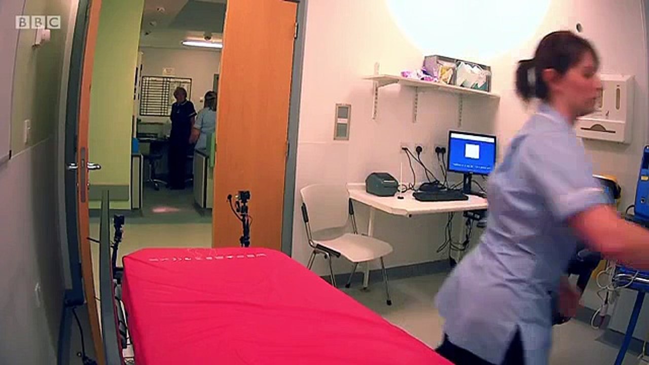 Secret Life Of The Hospital Bed S01 E07
