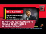 ¿Qué dejó Juan Carlos Osorio en la Selección Mexicana?