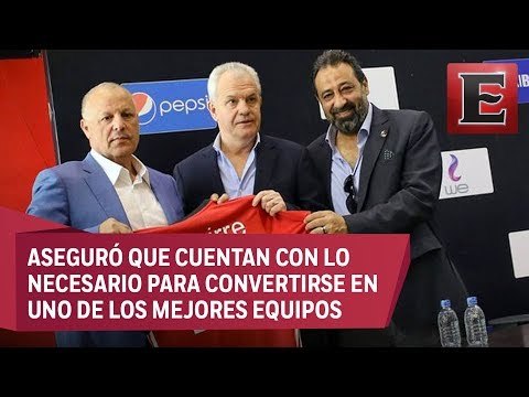 Presentan a Javier Aguirre como DT de la Selección de Egipto