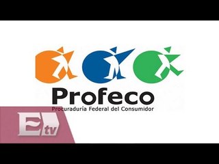 Escándalo de corrupción de la PROFECO en el D.F. / Dinero