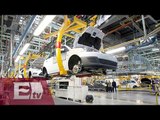 Bajan exportaciones del sector automotriz mexicano en octubre de 2015/ David Páramo