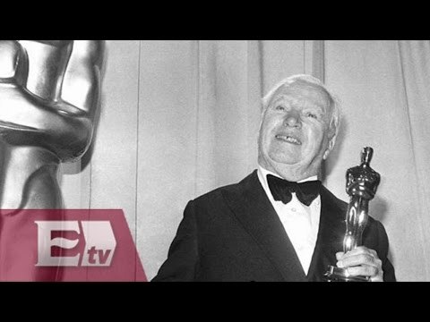 Roban en París Oscar de Charles Chaplin, el icono del cine mudo / Loft Cinema
