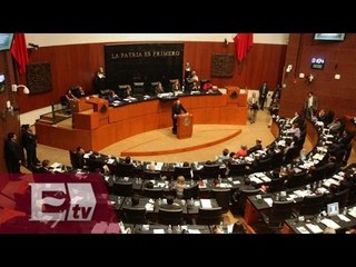 Senado aprueba la Ley de ingresos 2016 / Dinero