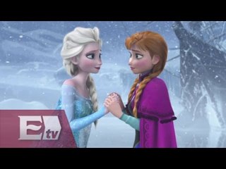 Dan a conocer primeras imágenes de 'Frozen Fever' / Joanna Vegabiestro