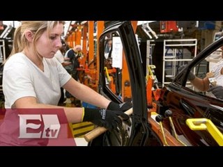 México: Aumenta mercado manufacturero en el mes de Octubre / Darío Celis