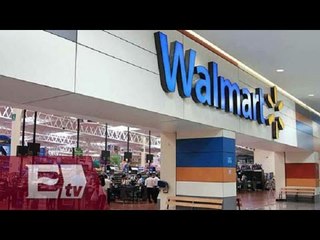 Ventas de Walmex suben 10 por ciento anual / Rodrigo Pacheco