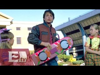 Los gadgest de “Volver al Futuro 2” que están presentes en el 2015/ Hacker