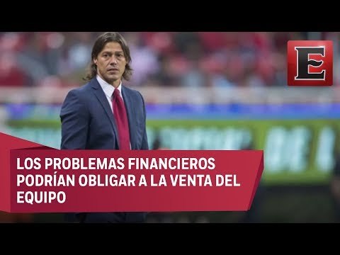 Matías Almeyda se despide de Chivas