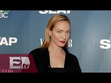 Sorprende el nuevo rostro de Uma Thurman / Joanna Vegabiestro