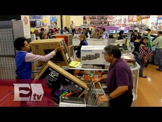 Télécharger la video: Walmart de México incrementa ganancias un 11% en lo que va del 2015