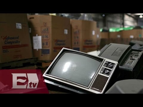 Legisladores del PAN, PRI y PRD piden posponer apagón analógico/ lo mejor