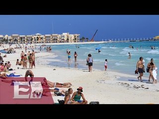 Turismo mexicano crece 4.3% anual en segundo trimestre de 2015/ Darío Celis