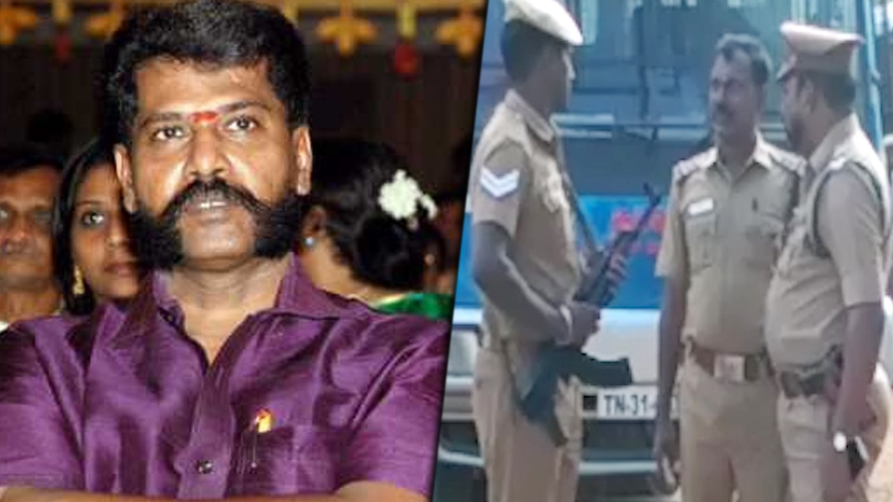 நக்கீரன் கோபால் சென்னையில் திடீர் கைது!- வீடியோ