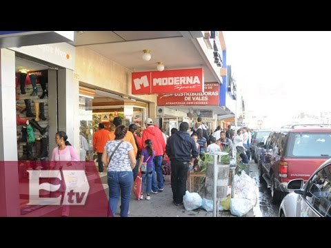 Comerciantes esperan incremento en ventas por 10 de mayo / Rodrigo Pacheco