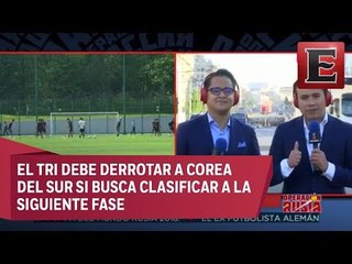 ¿Qué esperar de la Selección Mexicana en sus próximos encuentros?