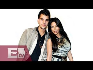 Hermano de Kim Kardashian la describe como 'perra' / Joanna Vegabiestro