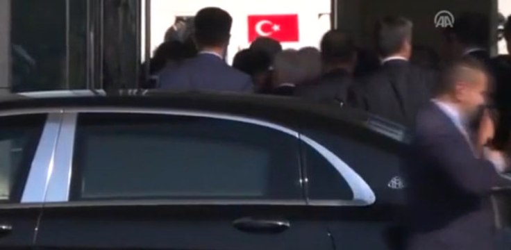 Cumhurbaşkanlığı Politika Kurulları Üyeliklerine Yapılan Atamalar Resmi Gazete'de Yayımlandı.