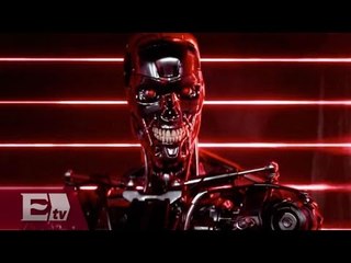 Nuevo poster de la película Terminator que se estrenará el 3 de julio / Loft cinema