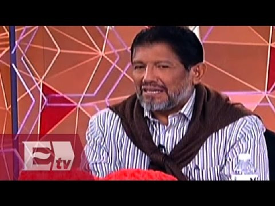 Entrevista al productor Juan Osorio por la telenovela 'Mi corazón es tuyo'/ JC Cuellar