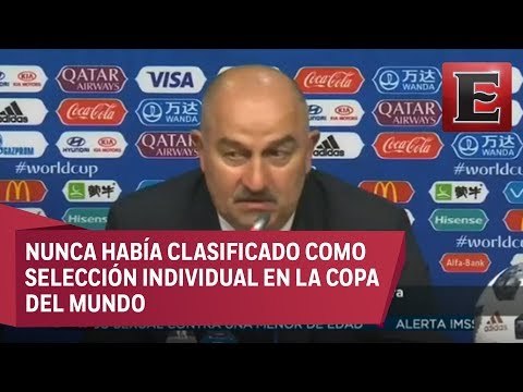 Rusia hace historia en el mundial al superar la fase de grupos