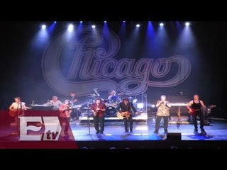 Entrevista con Robert Lamm, vocalista grupo Chicago / Joanna Vega