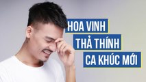 Hoa Vinh Thả Thính Ca Khúc Mới - Nếu Muốn Xa Anh Đâu Cần Ai Đúng Ai Sai