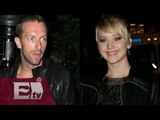 Jennifer Lawrence y Chris Martin ocultan noviazgo / Joanna Vegabiestro