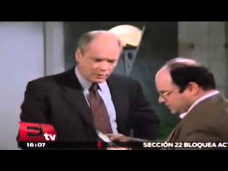 Muere a los 64 años Daniel Von Bargen, actor de `Seinfeld´ / Joanna Vegabiestro