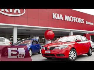 Llegarán a México seis nuevos modelos de Kia Motors/ Darío Celis