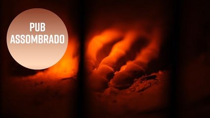 Contos Bêbados: O fantasma do bar Haunch of Venison